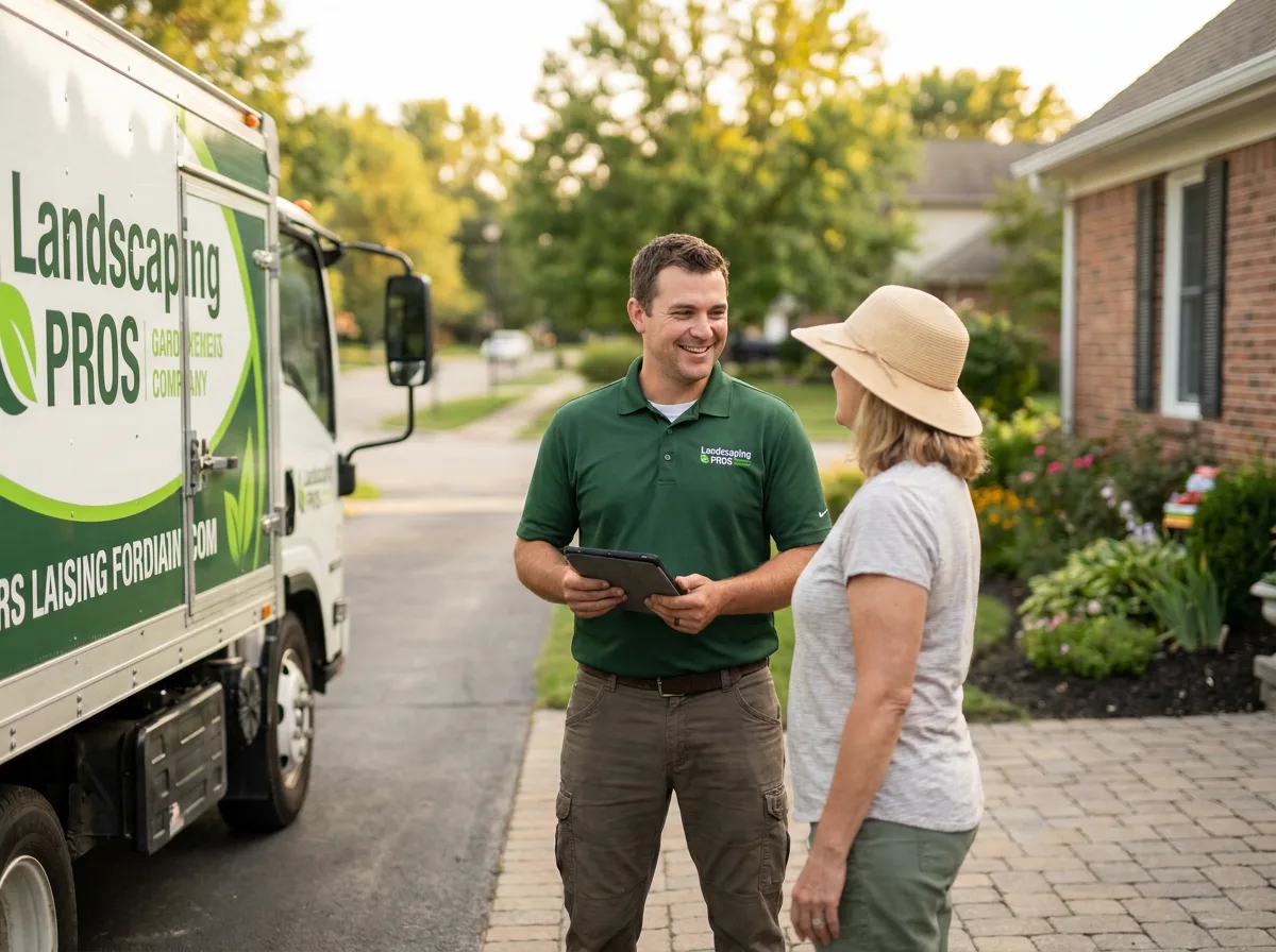 Landscaping Nu Mine, PA FAQs